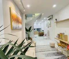 Mỗ Lao nhà đẹp ở luôn, ô tô lùi cửa, ba bước ra phố, 40m2, 9.6 tỷ