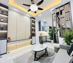 NHÀ TÔN ĐỨC THẮNG - 25M2 X 5 TẦNG - 5.1 TỶ  - THOÁNG SÁNG
