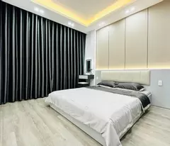 NHÀ TÔN ĐỨC THẮNG - 25M2 X 5 TẦNG - 5.1 TỶ  - THOÁNG SÁNG