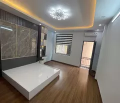 Phân lô hồ Đền Lừ - lô góc - 3 thoáng - ngõ thông - kinh doanh - ô tô tránh