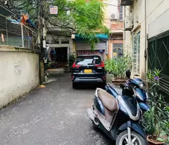 bán 80m ngõ 773 giải phóng tặng nhà ô tô đỗ cửa hoàng mai
