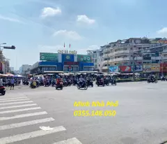 Bán Nhà Phan Đăng Lưu 60m2 Gần Chợ Bà Chiểu, Hàng Xanh Nhỉnh 4 Tỉ