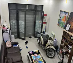 Siêu Hiếm-Nhà Đẹp Ở Ngay-Hoàng Hoa Thám-Lõi Ba Đình-32m2x4T-Giá 6.15 tỷ