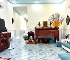 Bán nhà tại Bình Chánh- TP Hồ Chí Minh, 100m2, Sổ Riêng Bao Sang Tên, 650Tr