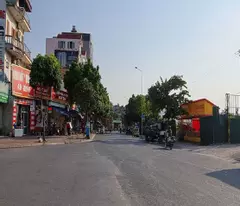 Trục chính Đặng Xá, Gia Lâm, Hà Nội. Chỉ 71tr.m2.