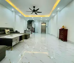 Nhà Hồ Tùng Mậu,Mai Dịch,Cầu giấy 52m2 6tầng Thang Máy MT5.3m 13.8 tỷ