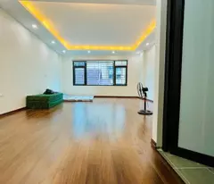 Nhà Hồ Tùng Mậu,Mai Dịch,Cầu giấy 52m2 6tầng Thang Máy MT5.3m 13.8 tỷ
