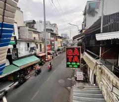 **Nhà Mặt Tiền Kinh Doanh Trung Tâm Q3_2 Tầng_60m2_Sổ Vuông Chính Chủ_Nhỉnh 13 Tỷ