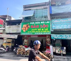 **Nhà Mặt Tiền Kinh Doanh Trung Tâm Q3_2 Tầng_60m2_Sổ Vuông Chính Chủ_Nhỉnh 13 Tỷ