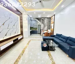 Bán nhà Ngõ 192 Tam Trinh, 40m2 , 2 Thoáng, Ngõ Nông, Gần Phố, Nội Thất Đẹp, 4 Ngủ, 5.45 tỷ