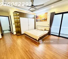Bán nhà Ngõ 192 Tam Trinh, 40m2 , 2 Thoáng, Ngõ Nông, Gần Phố, Nội Thất Đẹp, 4 Ngủ, 5.45 tỷ