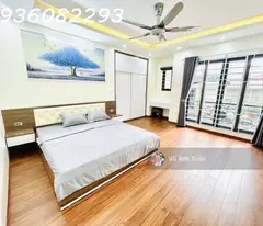 Bán nhà Ngõ 192 Tam Trinh, 40m2 , 2 Thoáng, Ngõ Nông, Gần Phố, Nội Thất Đẹp, 4 Ngủ, 5.45 tỷ