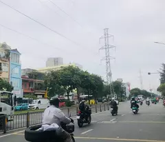 GIẢM MẠNH 2.5 TỶ HÀNG HIẾM MT KINH DƯƠNG VƯƠNG, PHƯỜNG 12, QUẬN 6 304M2, GẦN CÔNG VIÊN PHÚ LÂM GIÁ