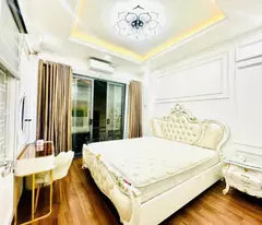 BÁN NHÀ ĐỊNH CÔNG  - LÔ GÓC KINH DOANH - 40M2 X 4 TẦNG - NGÕ 2 Ô TÔ TRÁNH - 8.8 TỶ