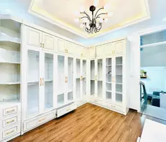BÁN NHÀ ĐỊNH CÔNG  - LÔ GÓC KINH DOANH - 40M2 X 4 TẦNG - NGÕ 2 Ô TÔ TRÁNH - 8.8 TỶ