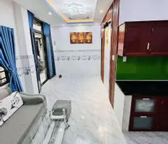 Q8 NGUYỄN DUY 2 TẦNG 3PN 2WC CÁCH 20M RA MẶT TIỀN HẺM THÔNG GẦN CẦU CHÀ VÀ GẦN CHỢ XÓM CỦI 3.xT