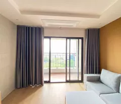 Cho thuê căn hộ 2 Phòng ngủ đủ đồ đẹp DT85m Tại chung cư La Casta Văn Phú