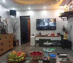 bán nhà tập thể giải phóng 2pn long lanh ở ngay hoàng mai