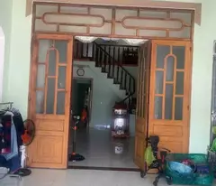 Mặt Tiền Đường Quách Thị Trang , 176m² Full Thổ Cư , Xã Phú Thạnh , Nhơn Trạch