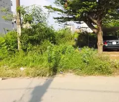 Mặt Tiền đường Bưng Ông Thoàn, P. Phú Hữu - Q9 ( đối diện Khu Villa Parrk )