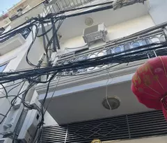 BÁN NHÀ PHỐ LỤA HÀ ĐÔNG DT 42M2, NGÕ THÔNG, DÂN XÂY CHẮC CHẮN, VÀI CHỤC M TỚI Ô TÔ TRÁNH, VỀ Ở