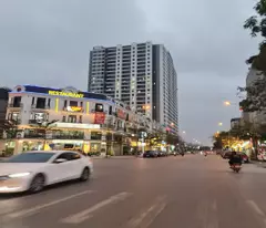Bán nhà 4.5 tầng vừa ở vừa kinh doanh tại Trâu Quỳ, Gia Lâm, Hà Nội.