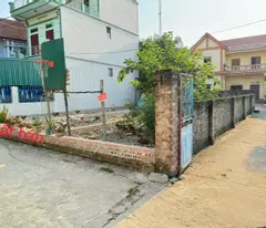 Bán 69m thôn Đồng Vỡ, Thanh Lâm, Mê Linh, HN. Cách 1km tới KCN Quang Minh. Giá 2,3 tỷ.