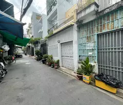 Bán nhà Hẻm xe tải Tây Thạnh, Quận Tân Phú. 4 x 17m, 5,8 tỷ.  Vị trí đẹp.