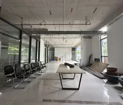 Cho thuê sàn thương mại mặt tiền tại 6th Element, Tây Hồ, Hà Nội – Diện tích 402m²