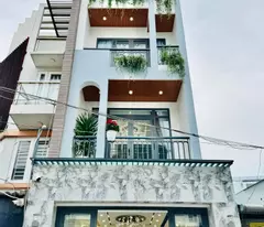 CĂN NHÀ PHỐ MẶT TIỀN ĐƯỜNG SỐ 1, ĐƯỜNG TO, 4 PN