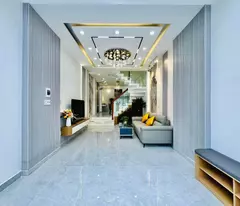CĂN NHÀ PHỐ MẶT TIỀN ĐƯỜNG SỐ 1, ĐƯỜNG TO, 4 PN