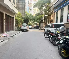 NHÀ TRẦN DUY HƯNG - NGÕ Ô TÔ KINH DOANH THÔNG CÁC NGẢ 10X TY