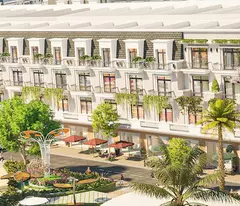 BÁN SHOPHOUSE MẶT BIỂN QUẬN 1 TP PHAN RANG CHỈ TỪ 2,5 TỶ/CĂN, NHẬN NHÀ TRƯỚC TẾT.