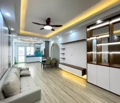 Cần bán gấp căn hộ 72m full nội thất mới, hướng Nam tại KĐT Thanh Hà Cienco 5