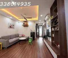 Bán căn hộ chung cư HH3.H - FLC Đại Mỗ, Diện tích 66 m2, 2 ngủ + 2 vệ sinh, tầng trung, SĐCC. Giá: