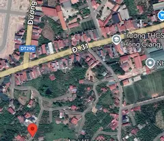 Cơ hội vàng đầu tư đất nền giá rẻ Thị Xã Chũ