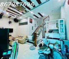 Bán Nhà 2.5 Tầng Tặng 2 Phòng Trọ, Cách Biển Chỉ 900m, Giá 2.7 Tỷ NHA TRANG