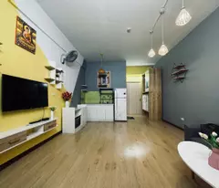 Bán nhanh căn hộ 1 phòng ngủ, full nội thất cao cấp, view hồ Sen – KĐT Thanh Hà Mường Thanh