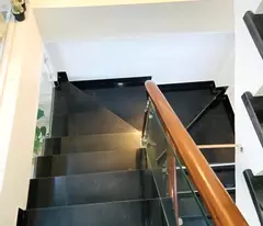 NHÀ YÊN HOÀ 48M2 X 5 TẦNG - 13.5 TỶ -  NGÕ TO 3 BÁNH QUAY ĐẦU