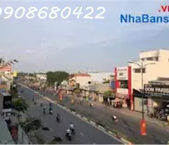 BÁN LÔ ĐẤT ĐẸP MẶT TIỀN ĐƯỜNG LÊ VĂN VIỆT - Q9