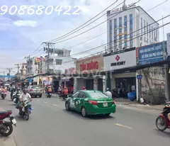 BÁN LÔ ĐẤT ĐẸP MẶT TIỀN ĐƯỜNG LÊ VĂN VIỆT - Q9