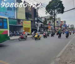 BÁN LÔ ĐẤT ĐẸP MẶT TIỀN ĐƯỜNG LÊ VĂN VIỆT - Q9