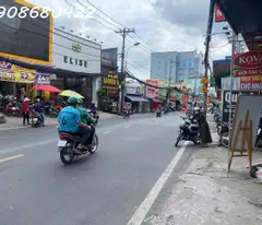 BÁN LÔ ĐẤT ĐẸP MẶT TIỀN ĐƯỜNG LÊ VĂN VIỆT - Q9