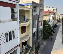cho thuê nhà 4 tầng  lô 7c,lê hồng phong,ngô quyền,hải phòng,