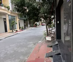 cho thuê nhà 4 tầng  lô 7c,lê hồng phong,ngô quyền,hải phòng,