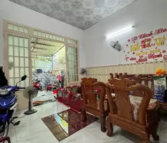Bán nhà Phú Định 4.8x24 chỉ 4 tỷ 9