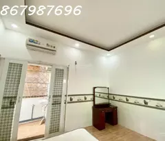HIẾM! Bán Nhà Phố Nha Trang, Ô Tô Đỗ Cửa, Giá Chỉ 2 Tỷ 850 Triệu - Gần Tháp Bà Ponagar