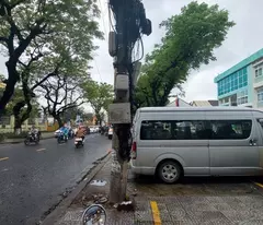 Lô đất vàng trung tâm tp Đà Nẵng 1132m2- Trưng Nữ Vương - Hải Châu - Giá chỉ -130 tỷ .