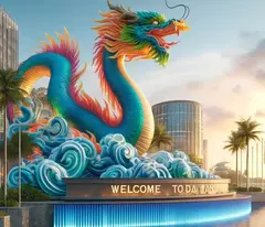 Lô đất vàng trung tâm tp Đà Nẵng 1132m2- Trưng Nữ Vương - Hải Châu - Giá chỉ -130 tỷ .