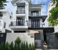 Bán biệt thự Đơn lập:  1 trệt 2 lầu khu dân cư Gia Hoà